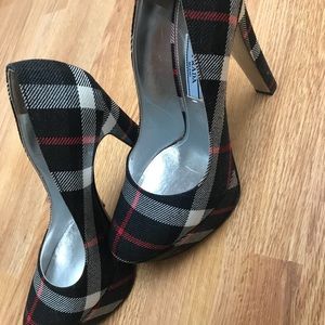 Prada heels